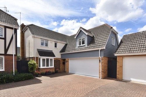 Arrange a viewing for Hatley Close, St. Neots, PE19