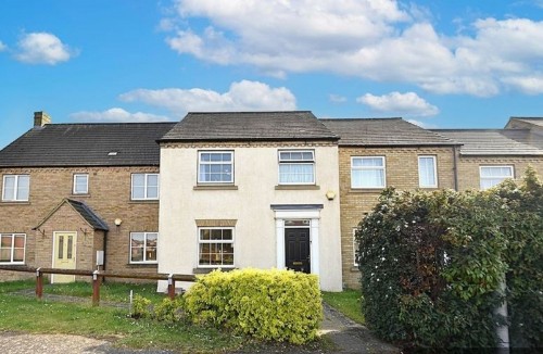 Arrange a viewing for Stocker Way, Eynesbury, PE19