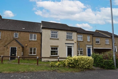Arrange a viewing for Stocker Way, Eynesbury, PE19