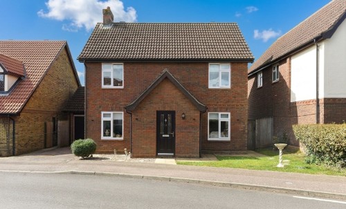 Arrange a viewing for Falcon Drive, Hartford, PE29