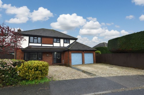 Arrange a viewing for Crane Close, Somersham, PE28