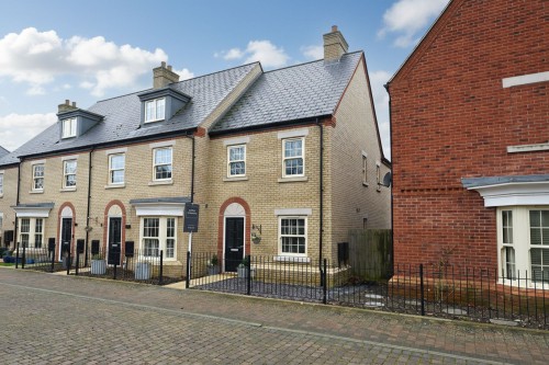 Arrange a viewing for Central Avenue, Brampton, PE28