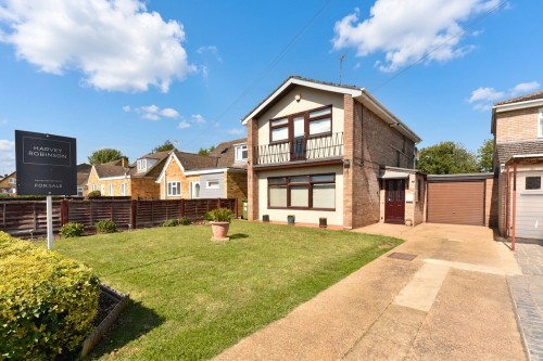 Arrange a viewing for Burstellars, St. Ives, PE27