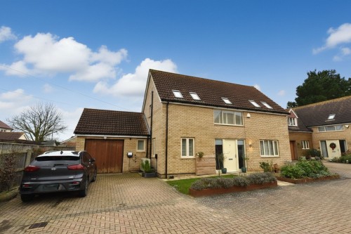 Arrange a viewing for Blenheim Close, Old Hurst, PE28