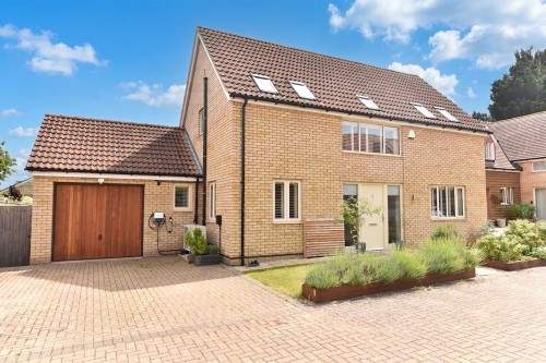 Arrange a viewing for Blenheim Close, Old Hurst, PE28