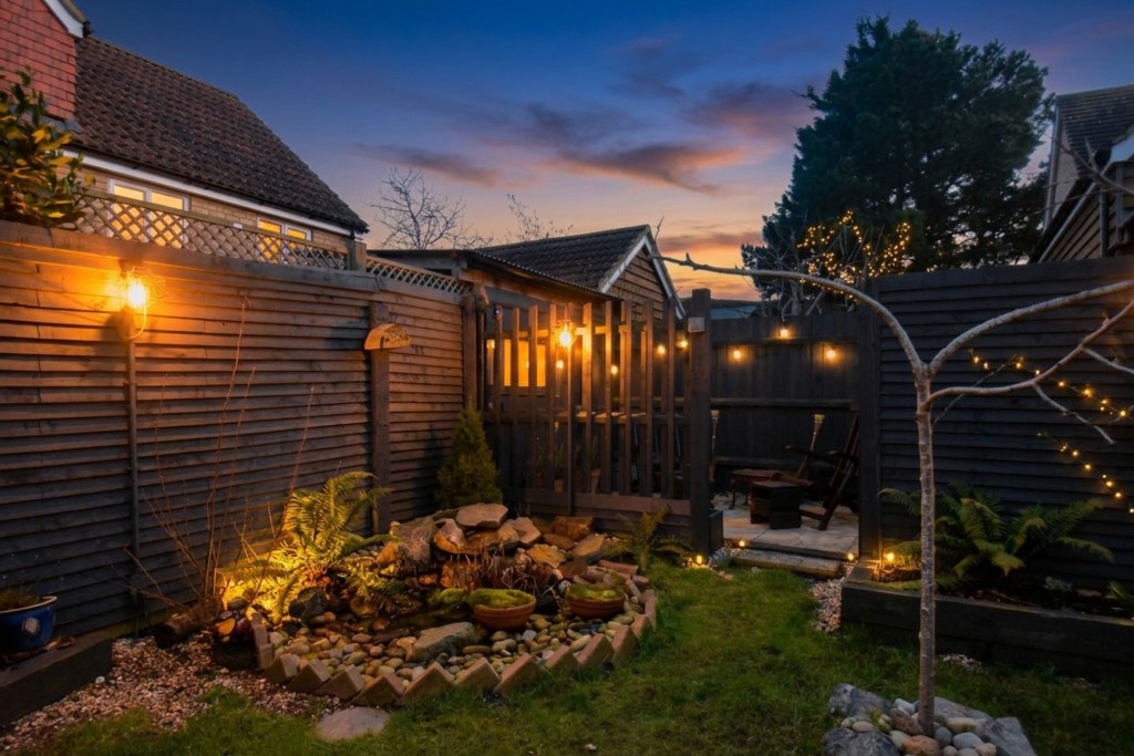 Floorplans For Blenheim Close, Old Hurst, PE28