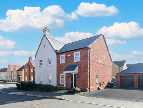 Arrange a viewing for Blaine Road, Alconbury Weald, PE28