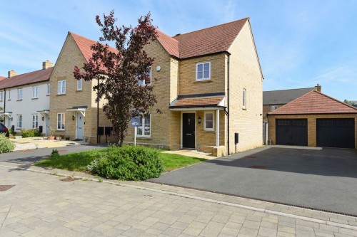Arrange a viewing for Segrave Drive, Alconbury Weald, PE28