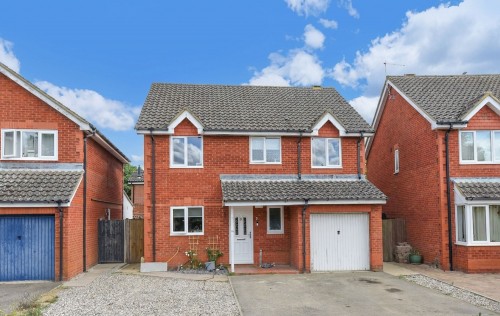 Arrange a viewing for Oak Drive, Brampton, PE28