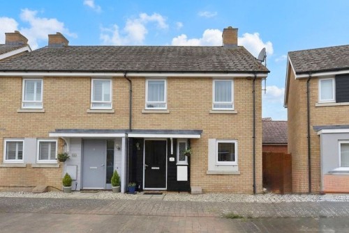 Arrange a viewing for Eris Avenue, Biggleswade, SG18