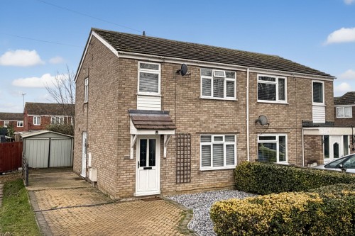 Arrange a viewing for Ramsey Road, St. Ives, PE27