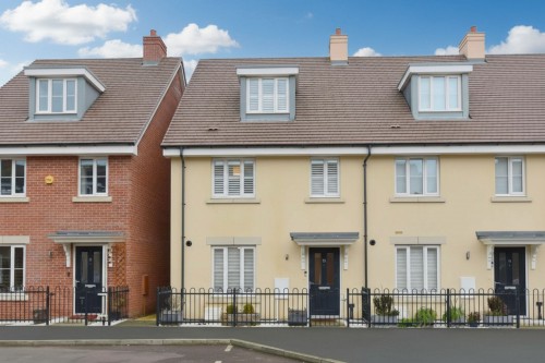 Arrange a viewing for Handel Way, Biggleswade, SG18