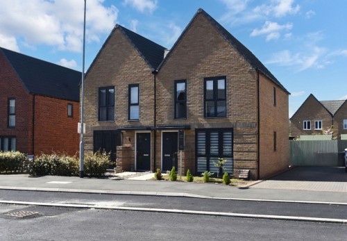 Arrange a viewing for Wellington Road, Northstowe, CB24