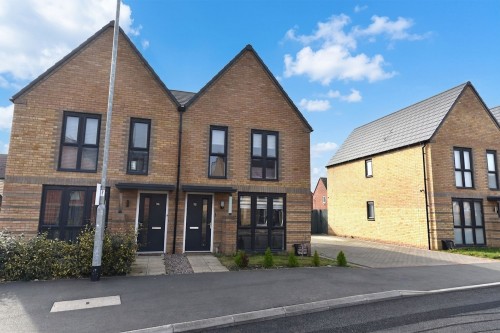 Arrange a viewing for Wellington Road, Northstowe, CB24