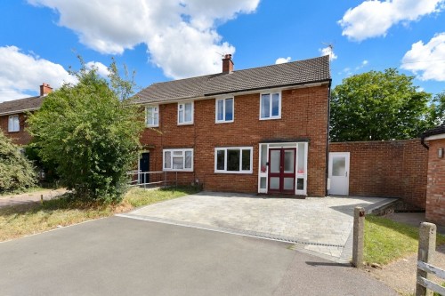 Arrange a viewing for The Rowlands, Biggleswade, SG18