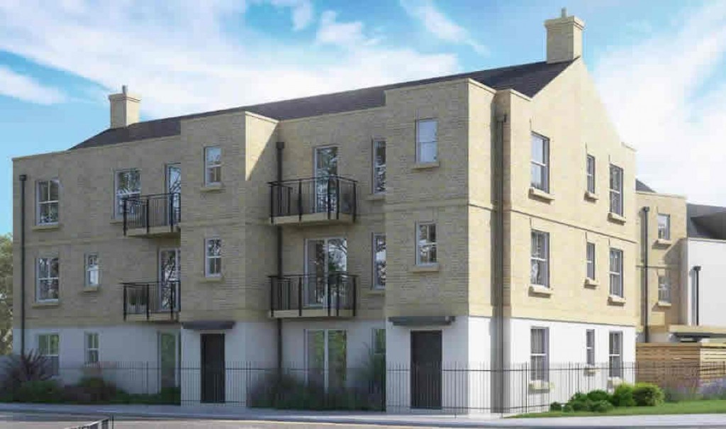 Aragon House New Homes for Sale in Huntingdon Harvey Robinson