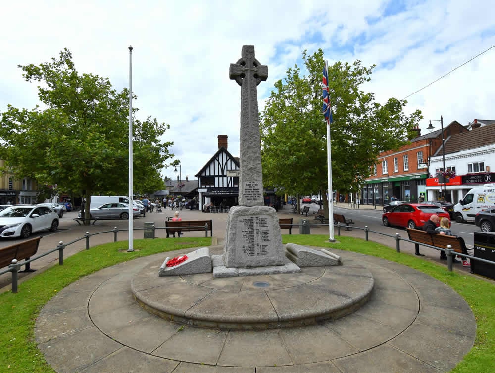 Biggleswade Landmark