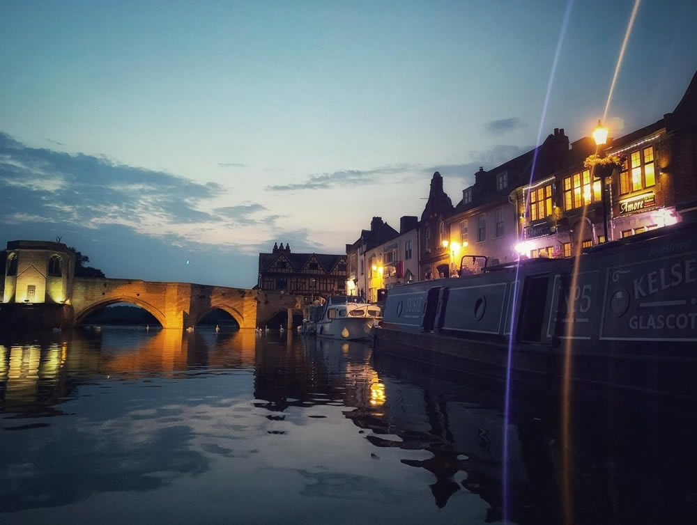 St Ives Bridge