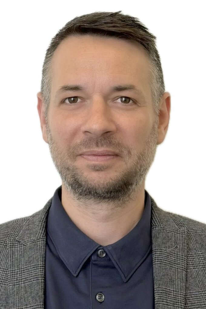 Grant McNicoll, Sales Director